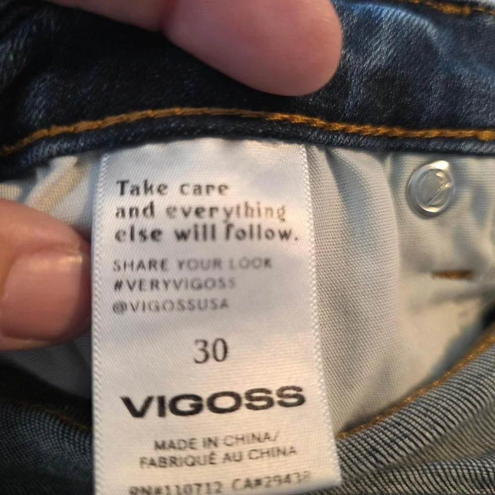 Vigoss Skinny Jeans